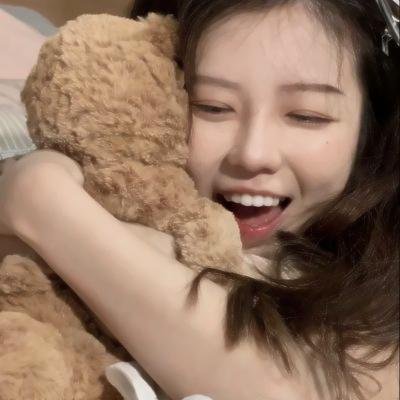 前程似锦的女孩
